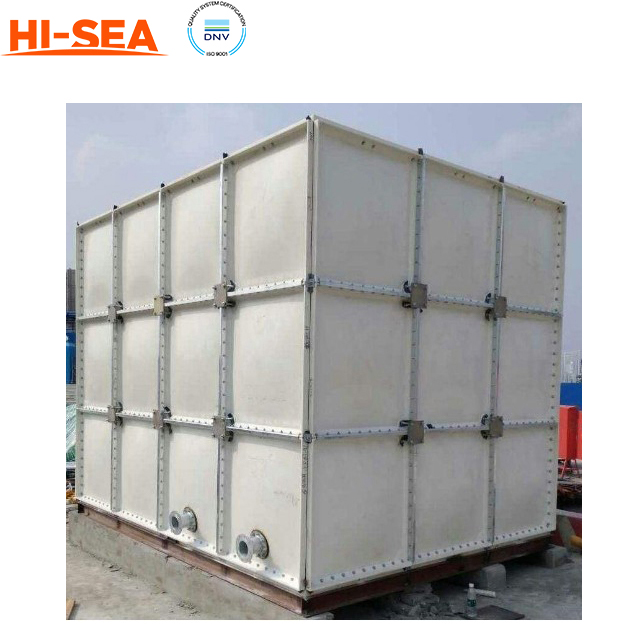 FRP Combined Water Tank